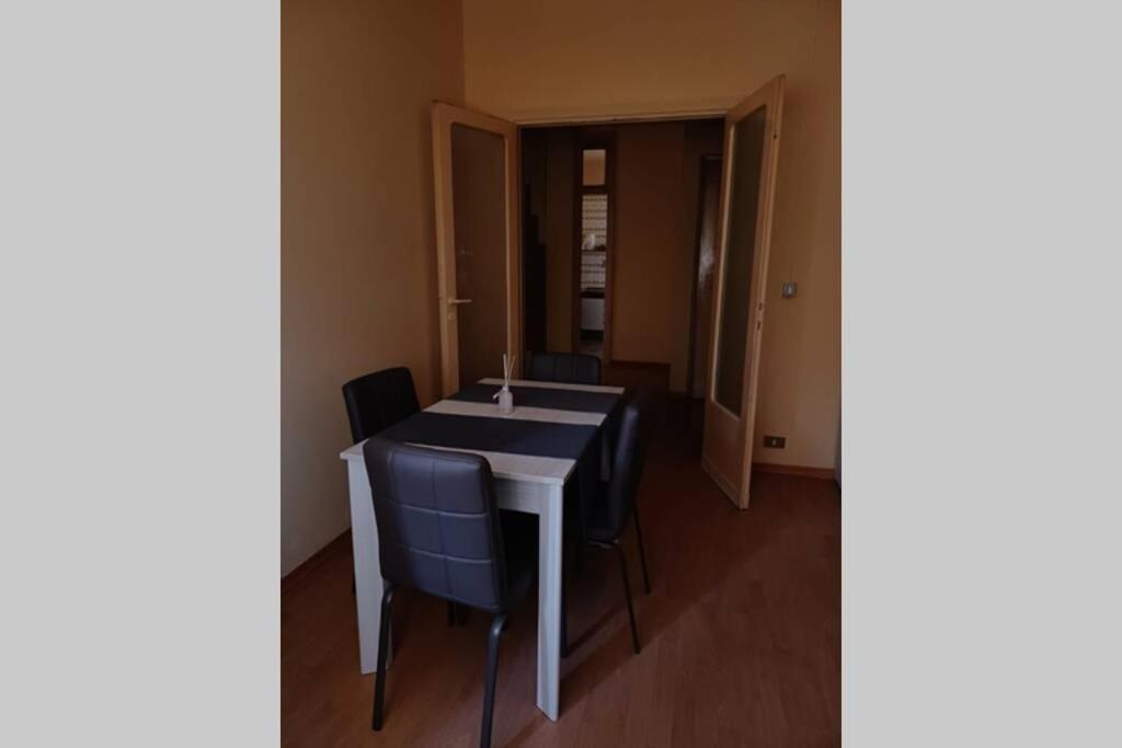 Appartamento In Centro Cassino Exteriör bild