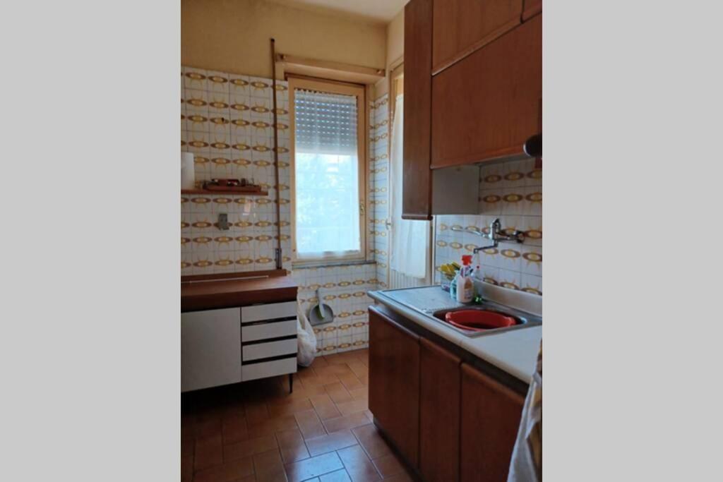 Appartamento In Centro Cassino Exteriör bild
