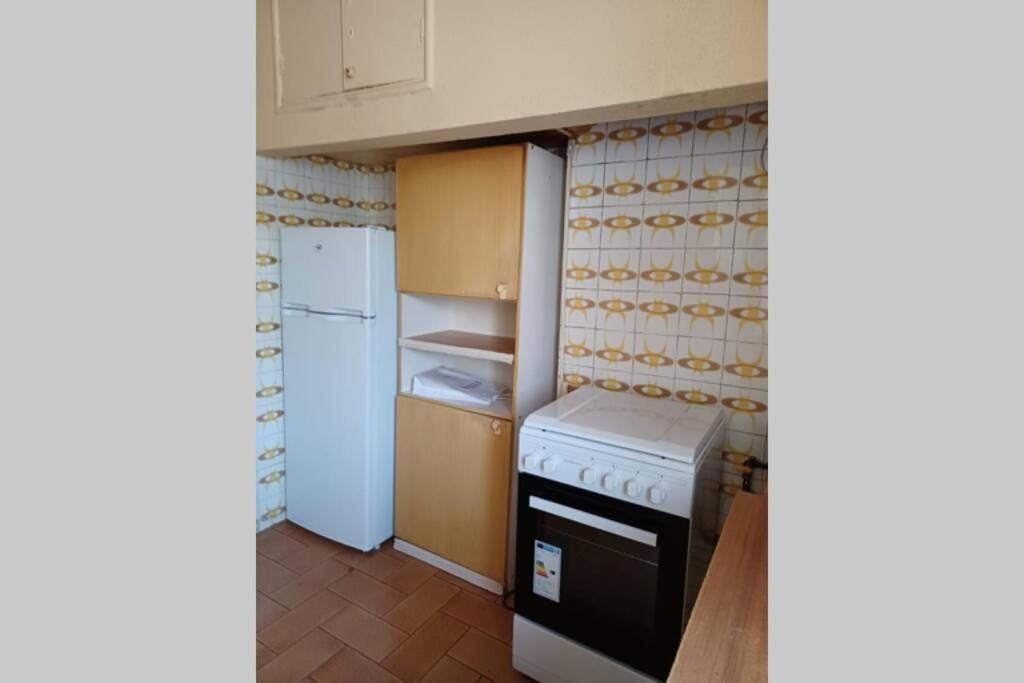 Appartamento In Centro Cassino Exteriör bild